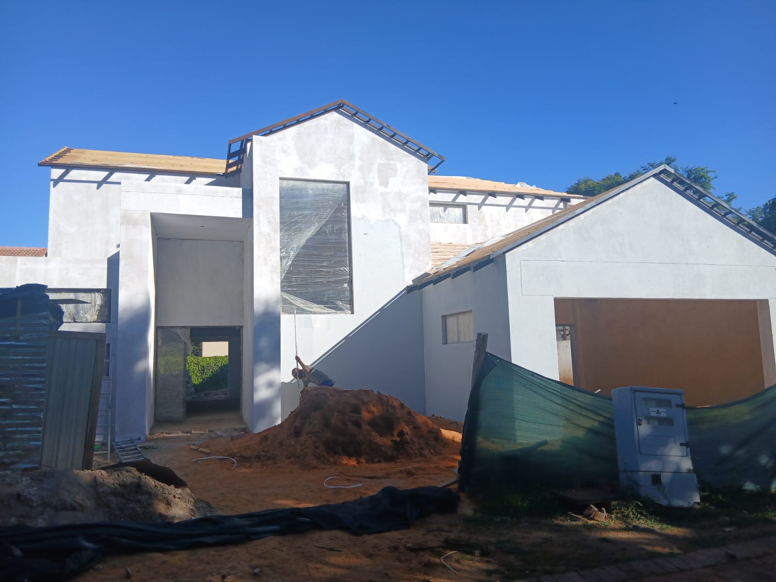 Takesure Painters project work in Pretoria East – photo 1