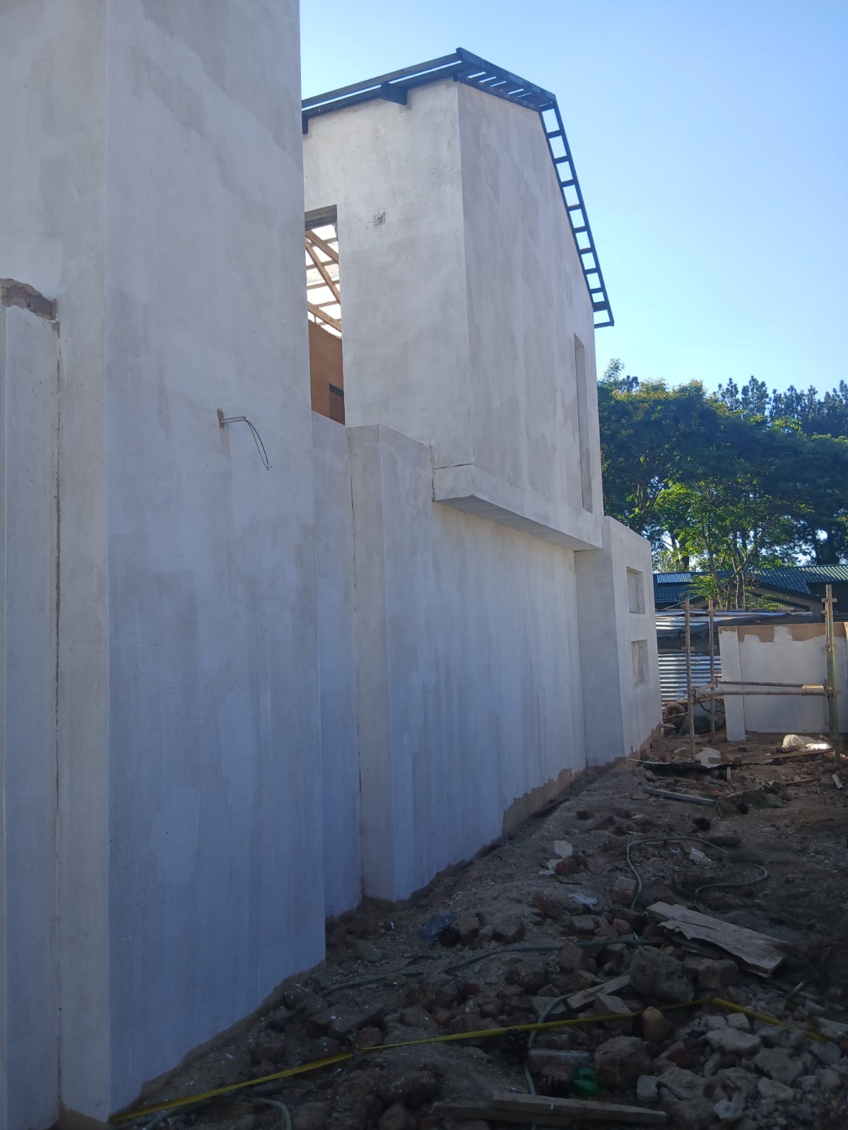 Takesure Painters project work in Pretoria East – photo 3