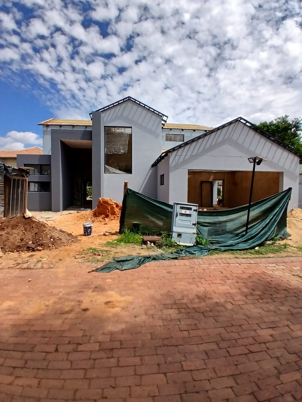 Takesure Painters project work in Pretoria East – photo 4