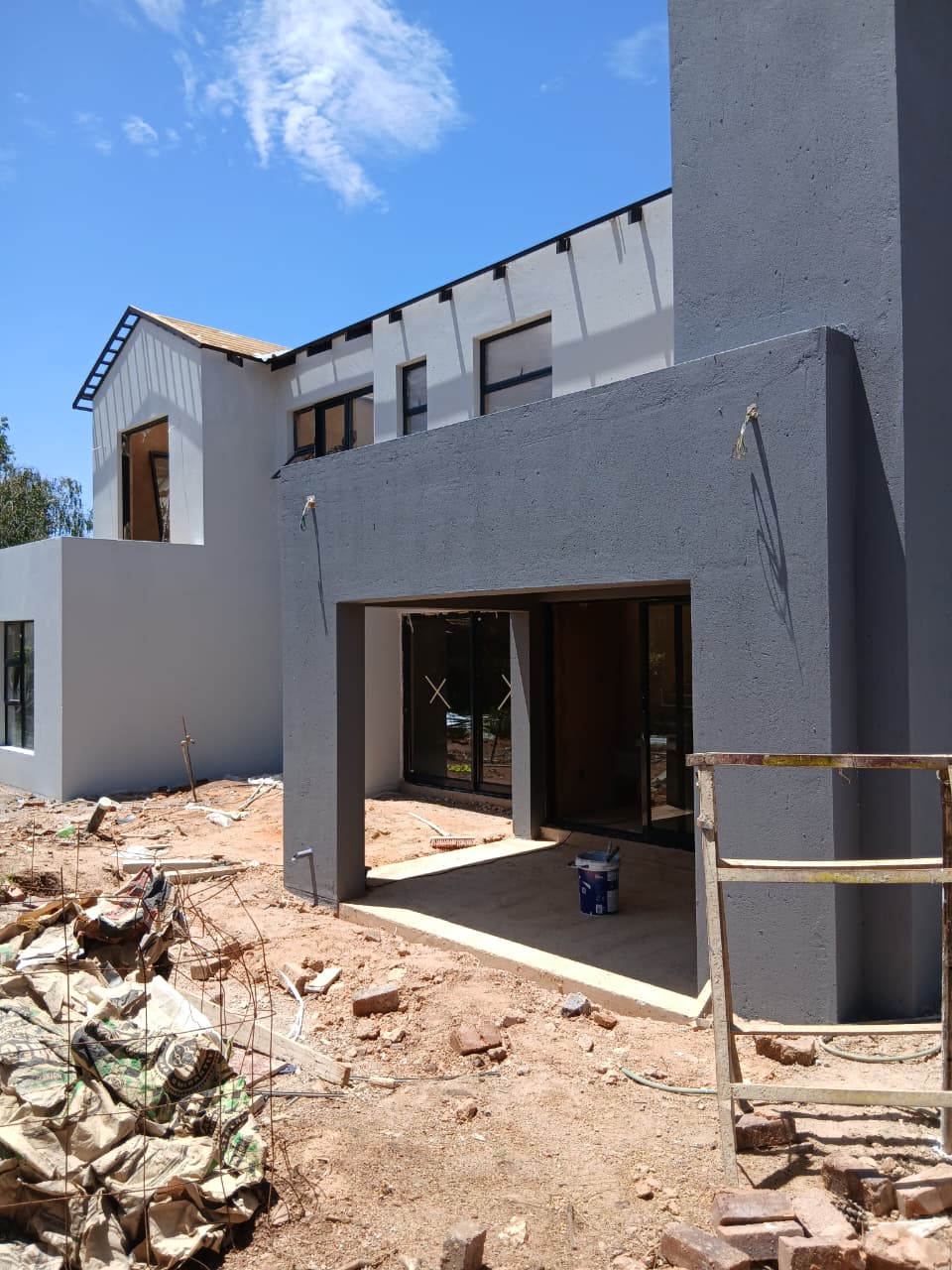 Takesure Painters project work in Pretoria East – photo 1