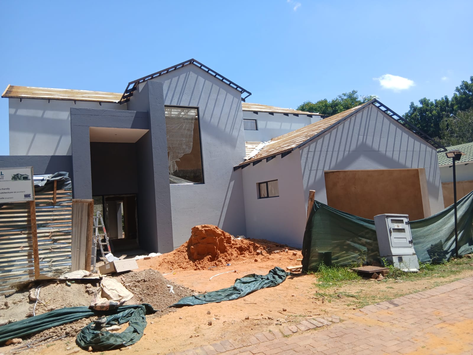 Takesure Painters project work in Pretoria East – photo 1