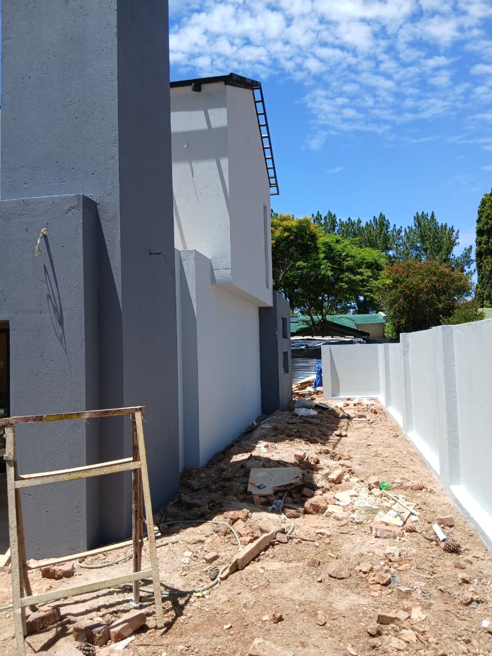 Takesure Painters project work in Pretoria East – photo 1
