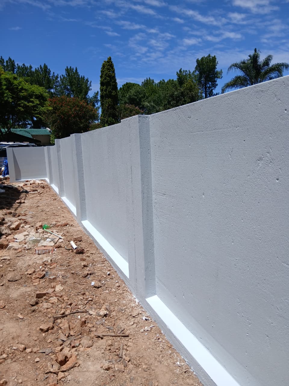 Takesure Painters project work in Pretoria East – photo 2
