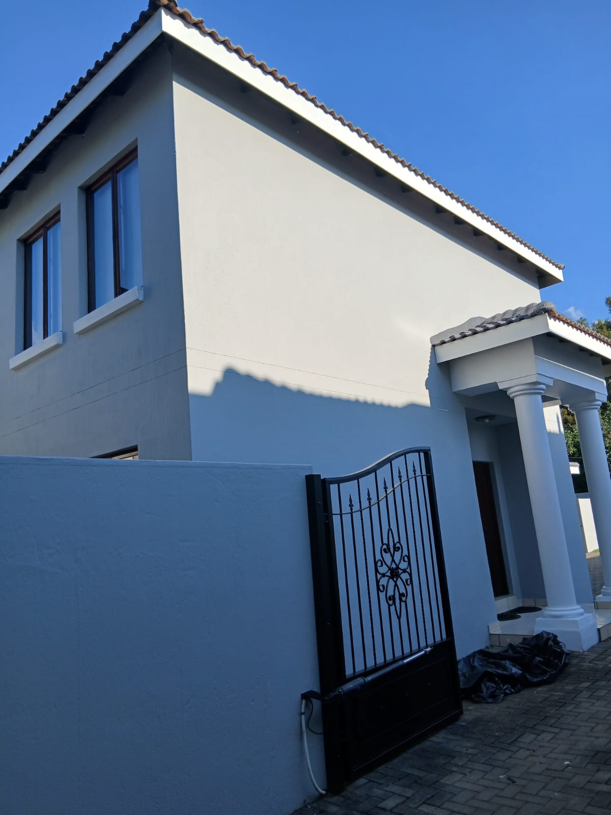 Completed painting project by Takesure Painters in Pretoria East