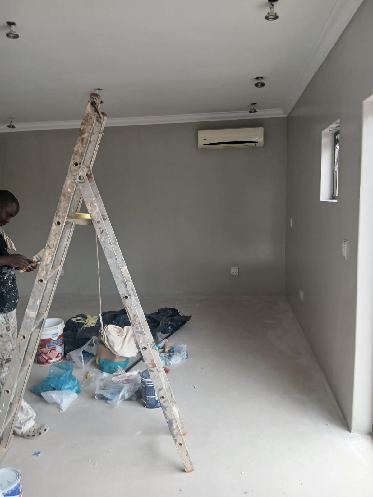 Takesure Painters project work in Pretoria East – photo 4