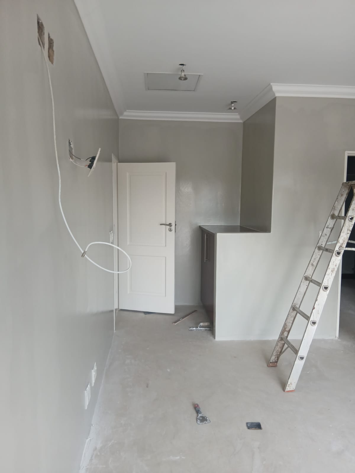Takesure Painters project work in Pretoria East – photo 1