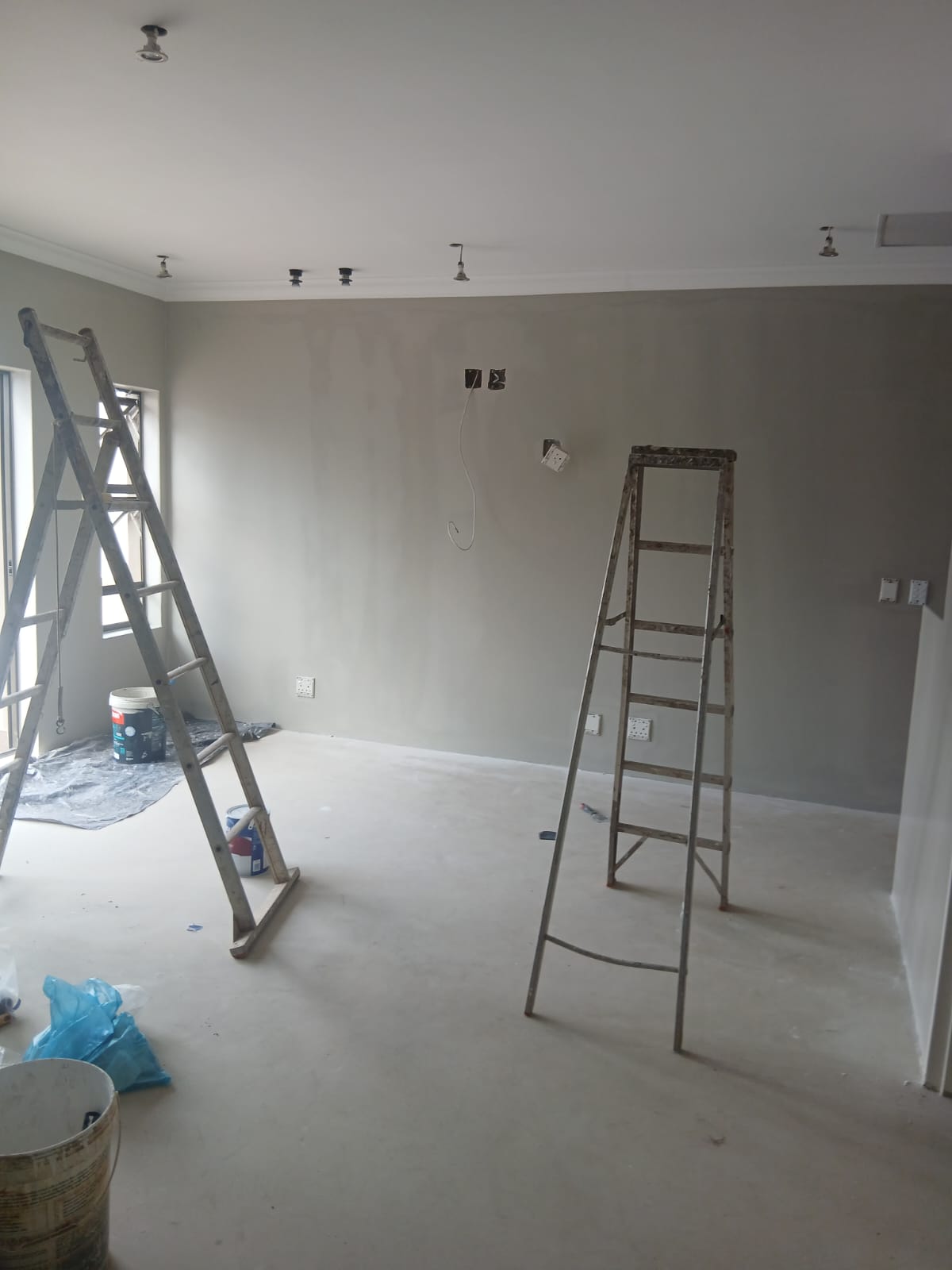 Takesure Painters project work in Pretoria East – photo 2