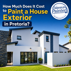 How Much Does It Cost to Paint a House Exterior in Pretoria